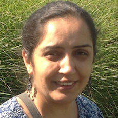 Urvashi Karia