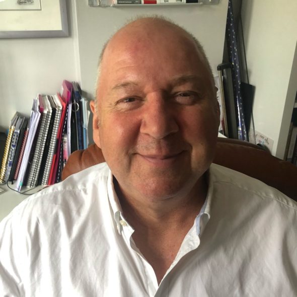 Colin Clark-Maynard